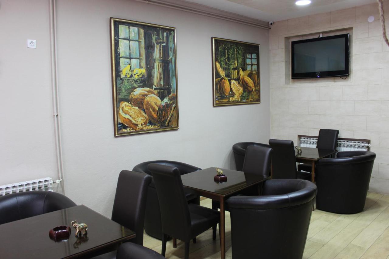 Hotel San Trebinje Kültér fotó