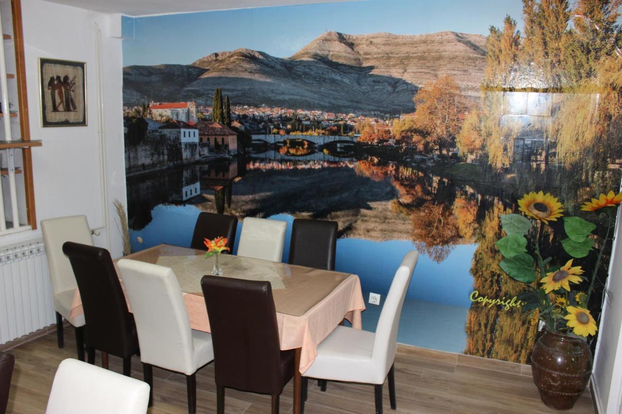 Hotel San Trebinje Kültér fotó