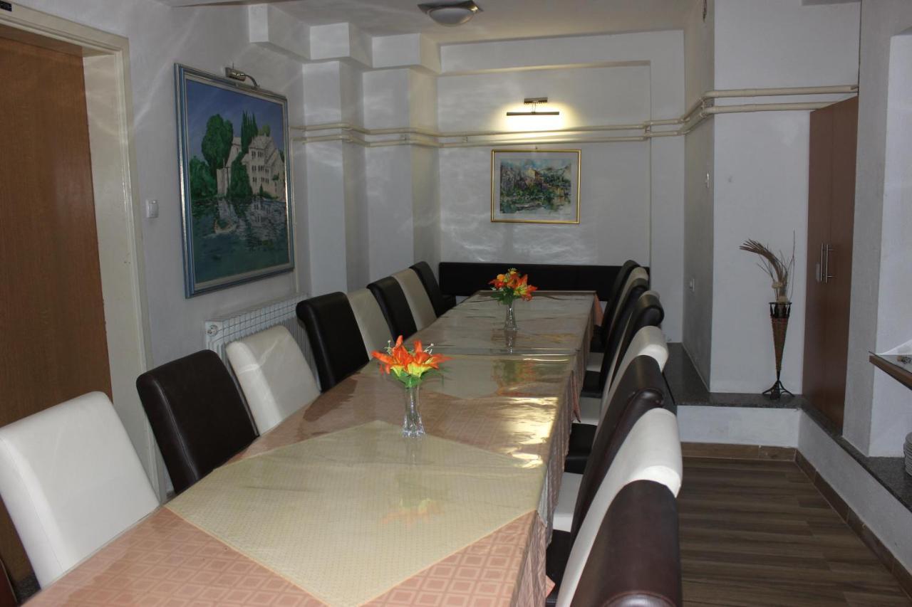 Hotel San Trebinje Kültér fotó