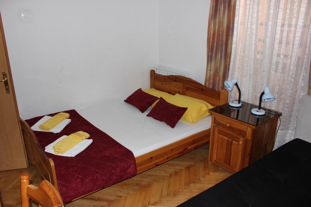 Hotel San Trebinje Kültér fotó